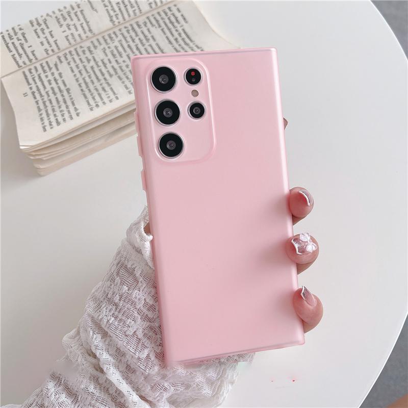 Product Introduction of Ốp TPU Siêu Mỏng Cho Samsung Galaxy S24 Ultra / S23 Ultra / S23 PLus / S22 Ultra / S22 Plus / S21 Ultra / S21 PLus / Note 20 Ultra 5