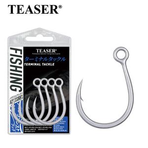 Móc đơn, Tấm sắt câu cá biển, Hàn liền mạch gia cố 5x, Chống rỉ mới, Thích hợp để câu cá trên thuyền, Móc leo lên sóng bút chì, cho các vật thể lớn