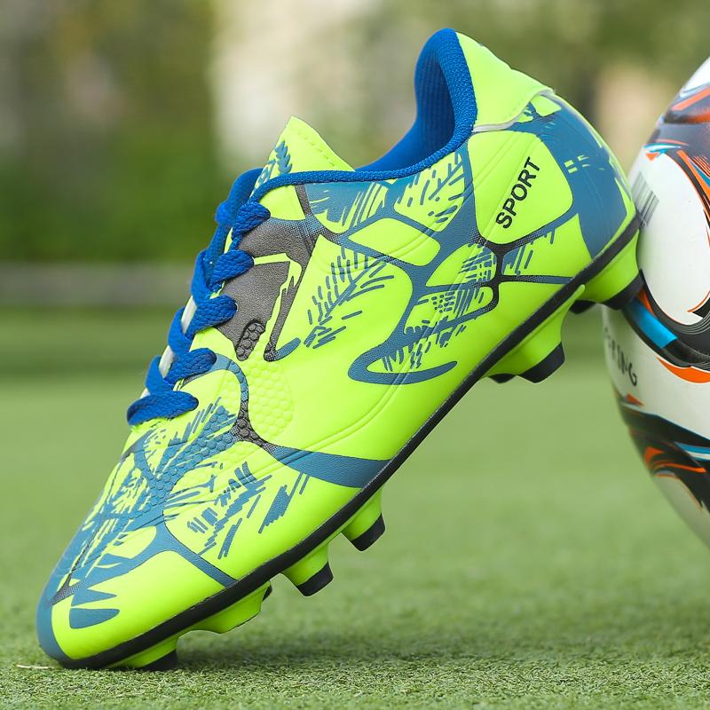 Product Introduction of New Kasut Bola Budak Soccer Shoes,football Shoes Matching Shoe Children's Football Shoes, Teenagers, Adults, Children, Football Shoes, Outdoor Sports Shoes, Children's Outdoor Running Shoes, Training Shoes 5