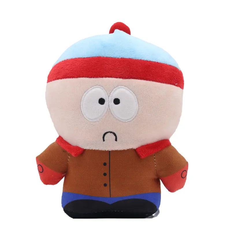 Đồ Chơi Nhồi Bông South Park, Búp Bê Nam Park, Ban Nhạc Mỹ, Chủ Đề South Park 1