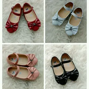 sepatu anak perempuan/flat balet anak