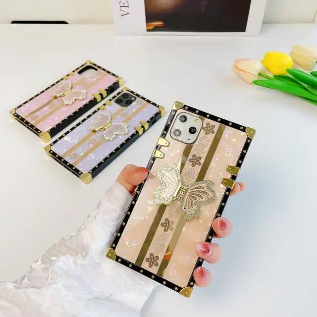 CASE KUPU-KUPU OPPO compatible for OPPO A3X A3 A60 A18 A38 A58 A78 A17 A17K A77S A57 A16K A16E RENO 7Z 8 8Z 7 5 6 4 4F 4G A16 A55 A54 A53 A33 A52 A92 A74 A95 A15 A15S A31 CASE MEWAH PREMIUM 5