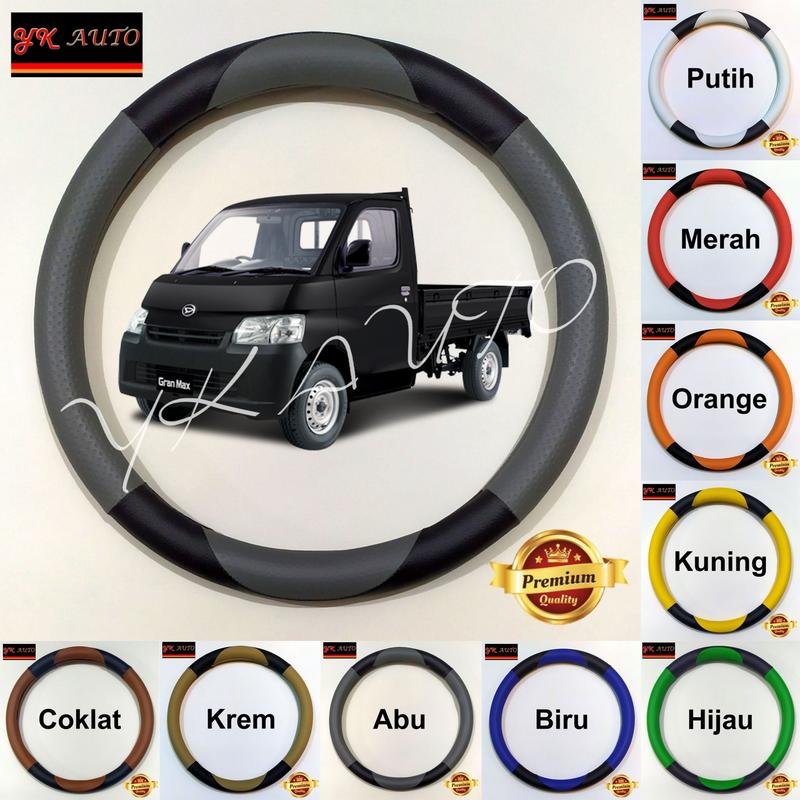Cover Stir Granmax Sarung Setir Daihatsu Gran Max Cover Steer Eternal 0