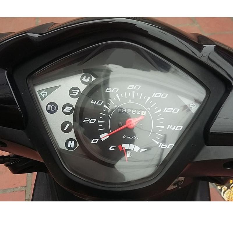 Product Introduction of [SIÊU SALE ] Đồng hồ cơ OSAKAR - Cụm đèn pha - Đồng hồ cơ xe Wave S110  - RSX 110 lắp đặt như zin theo xe 22