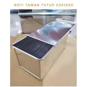 Loyang Roti Tawar Tutup Polos BERGARANSI