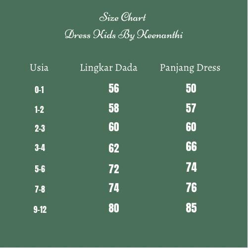 Product Introduction of Dress Kids By Keenanthi  Fashion 0