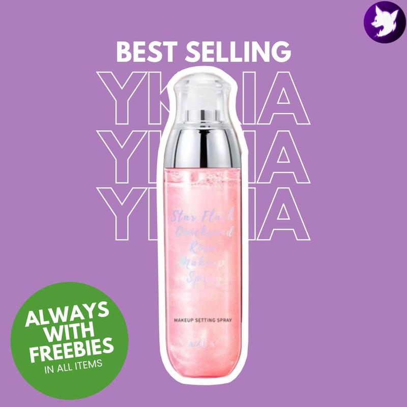 AZLA 115ml MakeUp Setting Spray Lasting Setting Moisturizing - TikTok ...