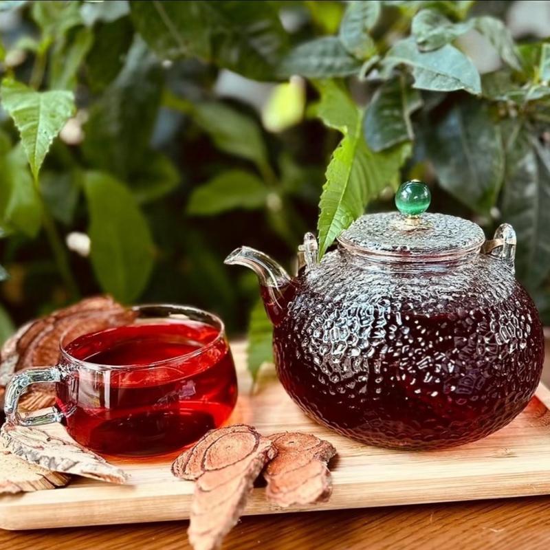 Trà Cỏ Má.u 4 Vị [set gói sd 30 ngày] ( Bè me, kha cúc, lạc tiên, huyết đằng.....) gói Tea Nước Trà tral anam box 1