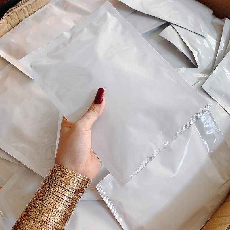 Tắm Trắng Mạnh BIG SIZE 160 ml 2 lần tắm ( Vàng Lông dành cho da ngâm đen