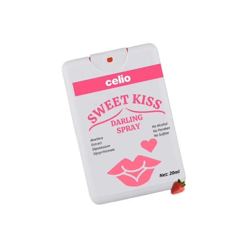 [Độc quyền livetream] Xịt Ngon Xịt Hôn Vùng Bi CELIO The Mát 20ml - Xịt Thơm Nước Hoa Dành Cho Nam Black Wolf Hương Vị Chocolate Cosmetic Perfume