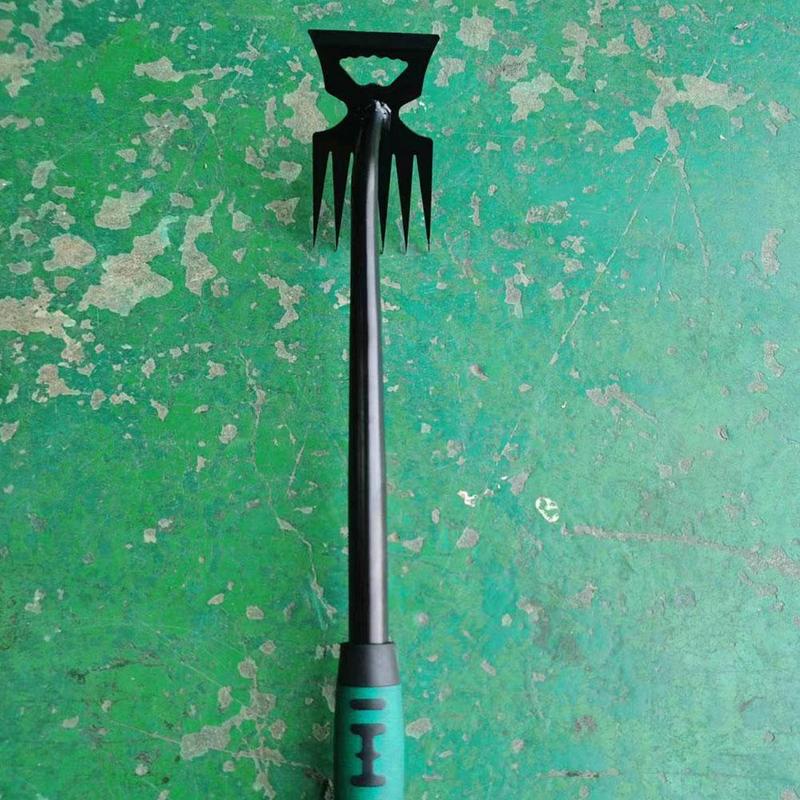 Product Introduction of New Weeding Artifact Agricultural Garden Weeding Digging Farm Tools Hoe 33