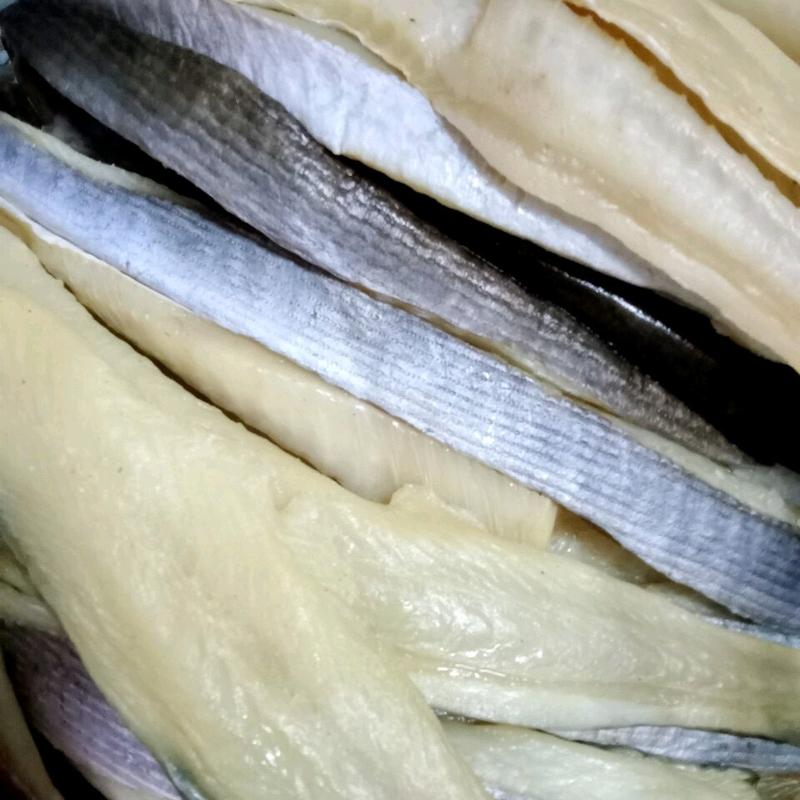 500gram cọng khô nạc cá dứa một nắng