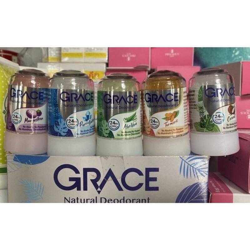  Lăn nách Khử Mùi Đá Khoáng Grace Thái Lan 