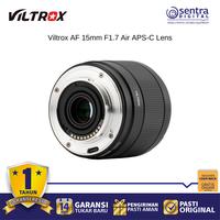 Gambar Viltrox Lens APS-C AUTO FOCUS 15mm F1.7 Air for Sony E-Mount Nikon Z Fujifilm X dari Sentra Digital Kota Surabaya 4 Tokopedia