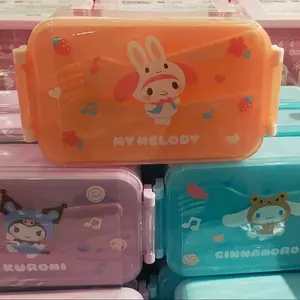 MINISO SANRIO BENTO BOX 470ml