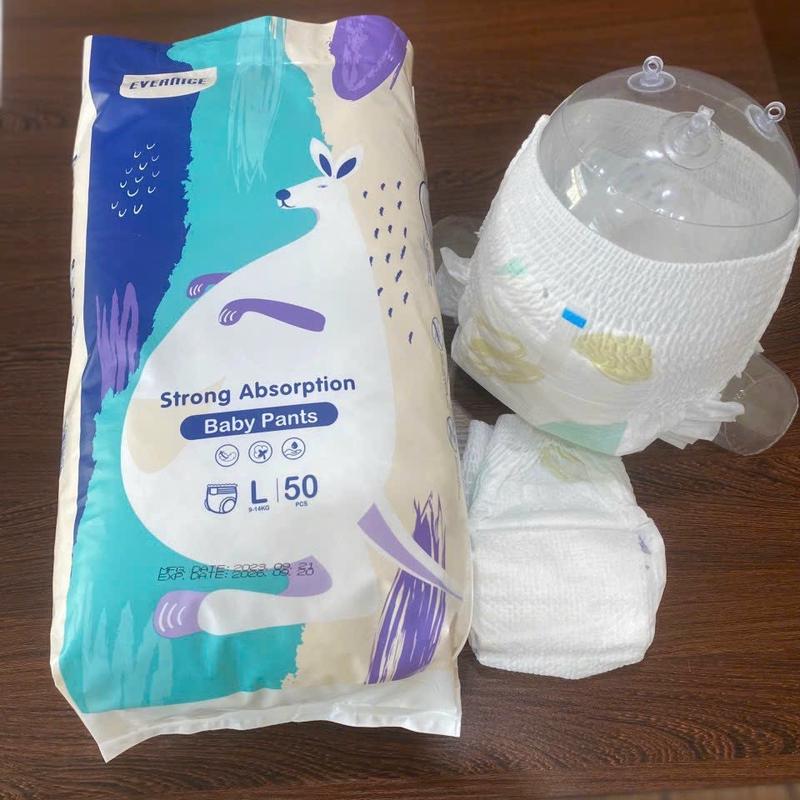 Bỉm EVERNINE anh quốc Cho Bé 4