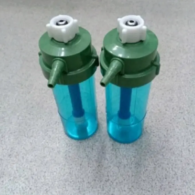 Botol Humidifer regulator oksigen 02 0