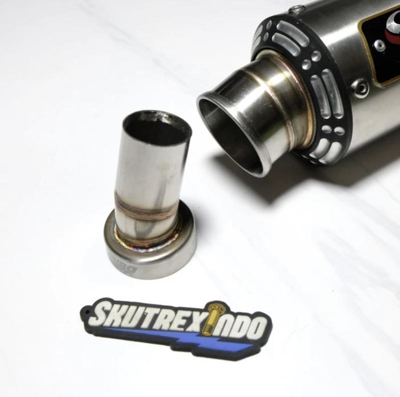 Db Killer knalpot Shijiro M3 2