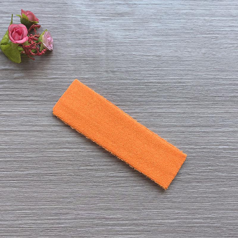Product Introduction of Băng Đô Yoga, Phong Cách Âu Mỹ Xuyên Biên Giới, Thấm Hút Mồ Hôi, Băng Đô Thể Thao, Unisex, Làm Bằng Khăn Bông, Thích Hợp Để Rửa Mặt, Scrunchies, Phụ Kiện Tóc 6