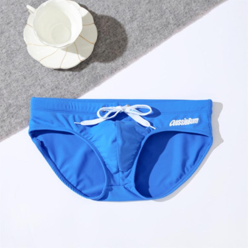 Quần Đùi Bơi Nam, Aussiebum, Cạp Thấp, Co Giãn, Thoải Mái, Hợp Xu hướng, Gợi Cảm, Thanh Lịch, Đồ Bơi, Đồ Lót Nam, Quần Lót, Jockstrap, Đồ Bơi 5