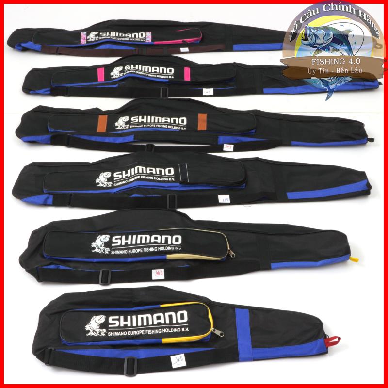 Túi đựng cần shimano vải không thấm nước - Túi đựng cần câu tay cần câu máy - BB05