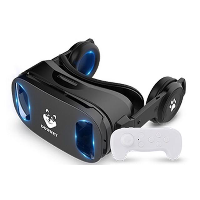 Kính thực tế ảo 3D VR Cao cấp + Tay điều khiển hàng cao cấp