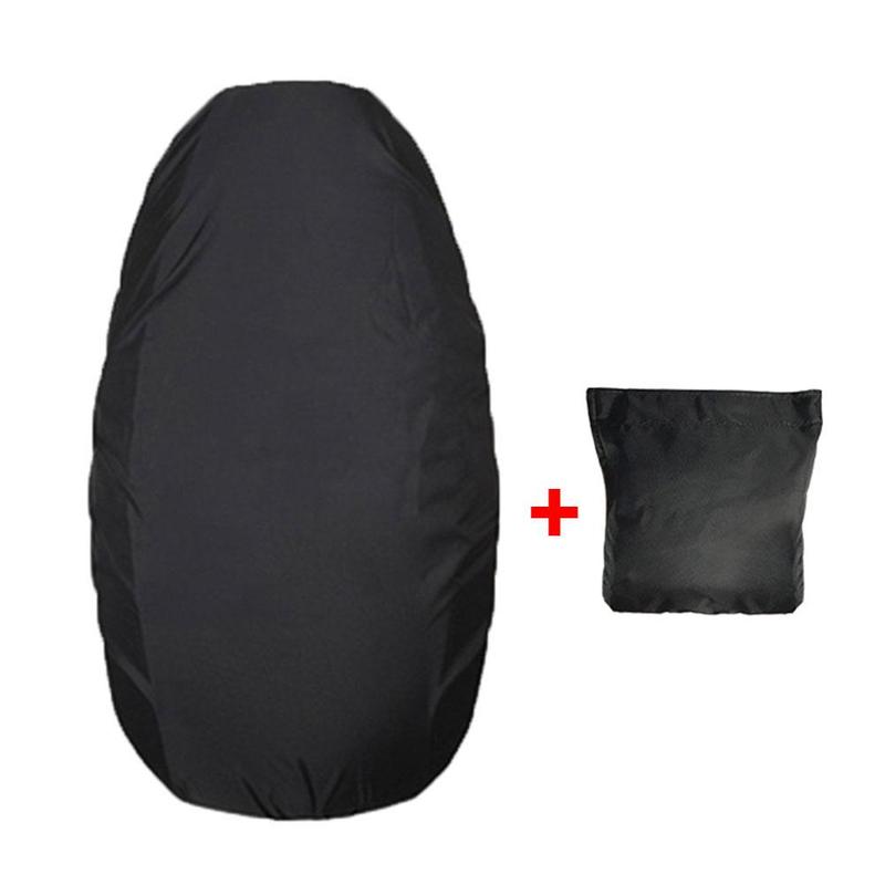 1pc Oxford Cloth Motorcycle Seat Cover Rain Proof Cushion Protection Outdoor Cover Cover Sun U5T3 5