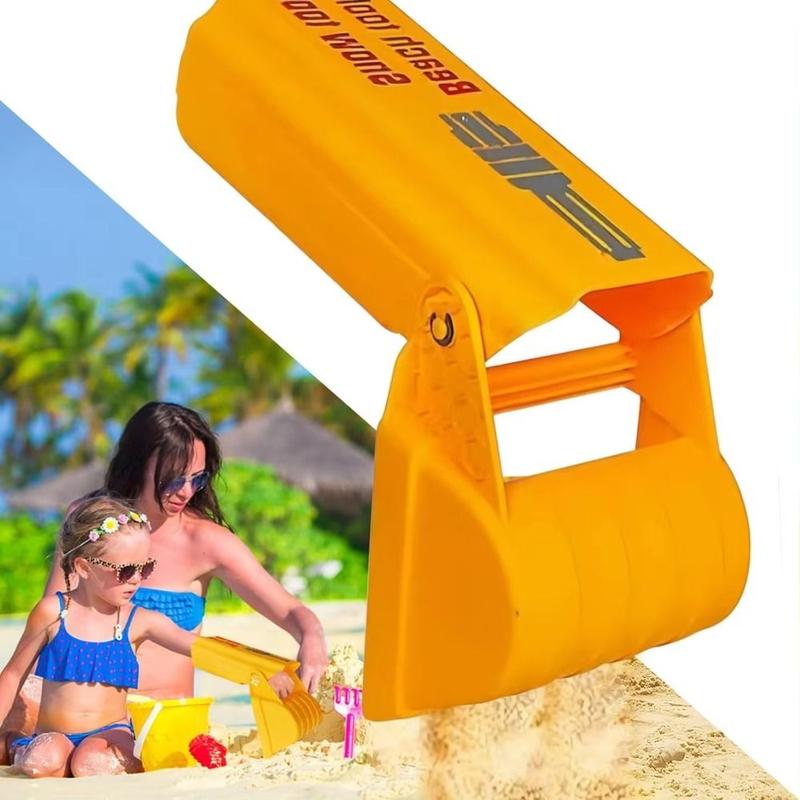Garden Snow Shoveling Digging Arm Playing Water Dig Soil Hand Digger Toy Manual Glove Hand Tool Beach Sand Toys Kids Toddler 1