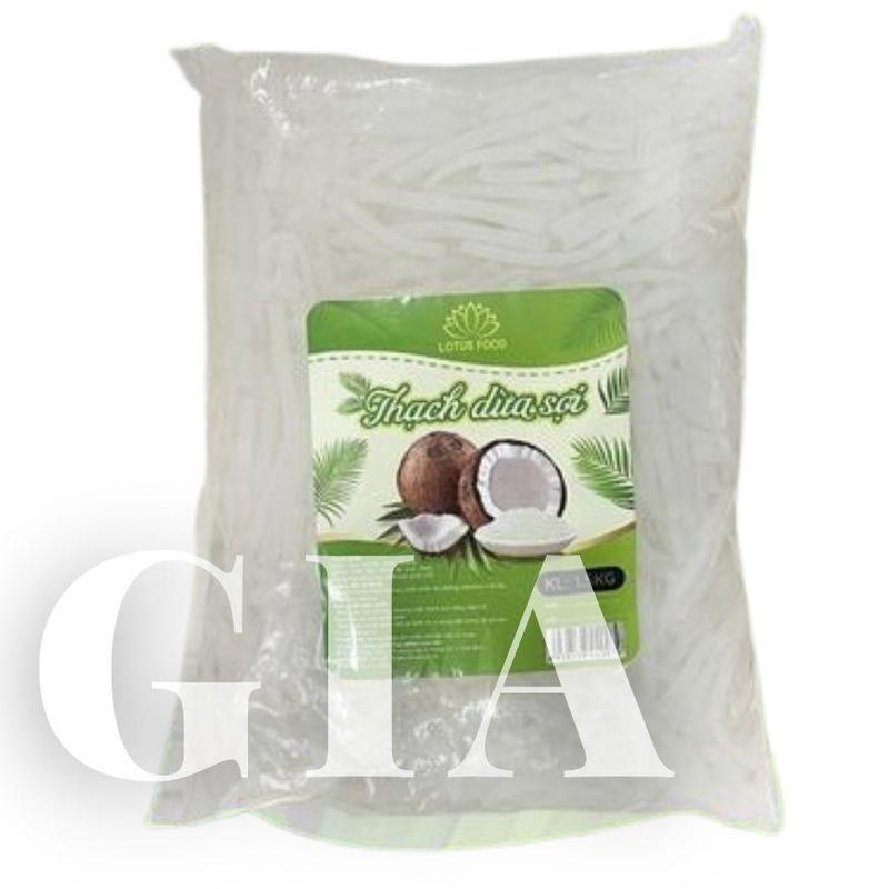  Thạch dừa sợi Lotus food gói 1kg5 