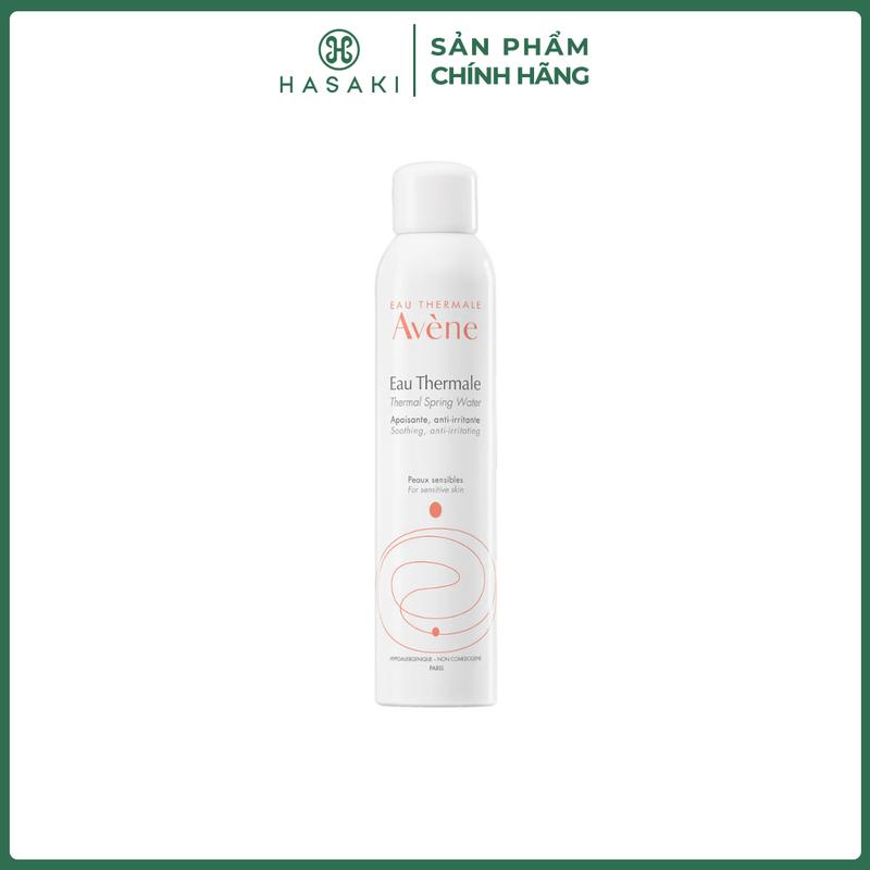 Xịt Khoáng Avène Cấp Nước, Làm Dịu & Giảm Kích Ứng 300ml | HASAKI BEAUTY