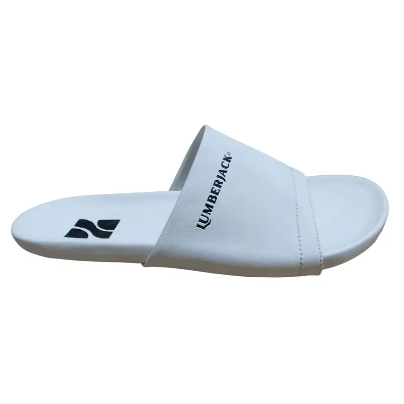 Sendal Selop Slipper Sandal Pria Distro Santai Shoes Kasual 2