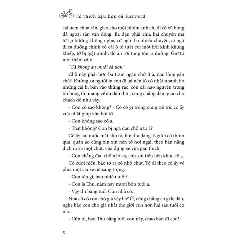 Sách - Tớ Thích Cậu Hơn Cả Harvard (TIME) 3