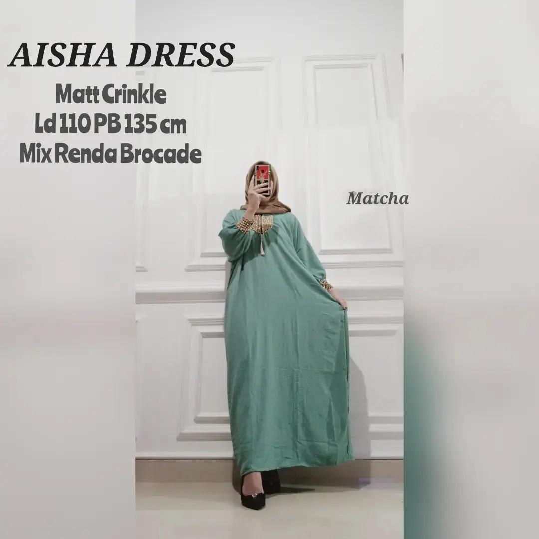 Aisha Dress