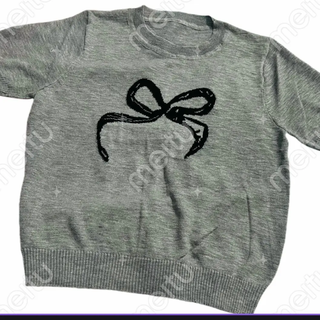 áo len tăm mỏng Women Top Nữ