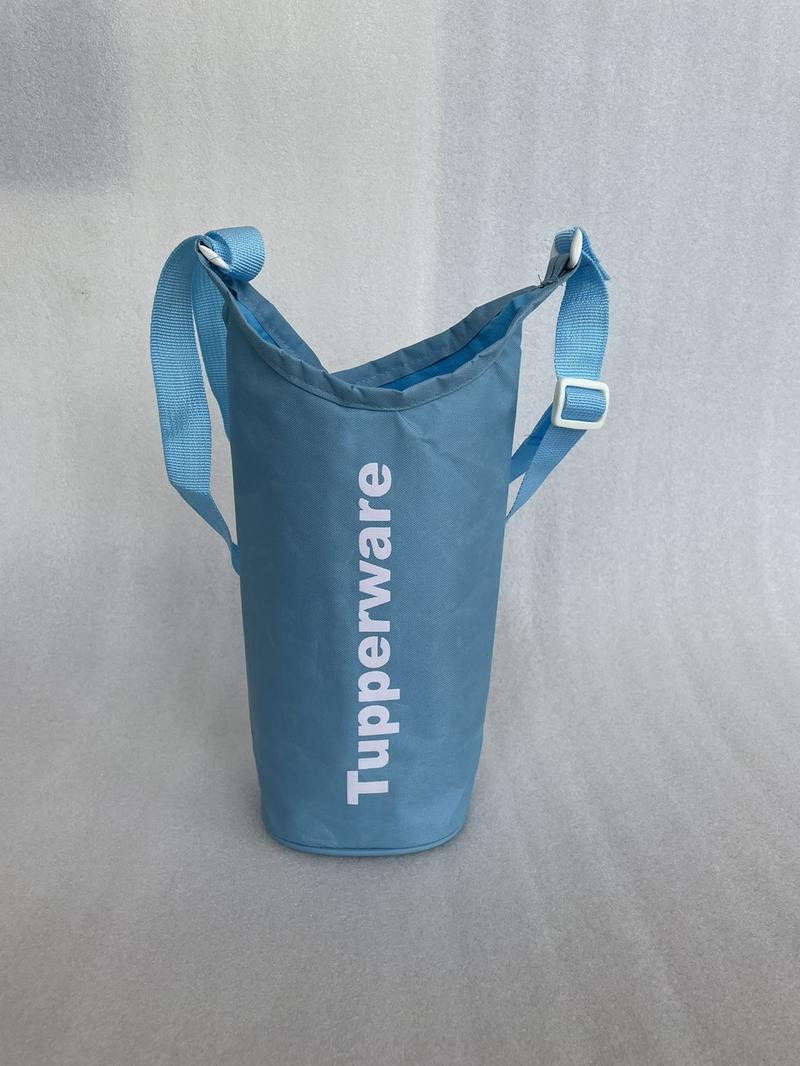 Product Introduction of Sarung Botol Slim Line 2 liter/ Tas botol uk 2 liter Biru Hitam Hijau Kuning Merah Pink Tali Ungu 4