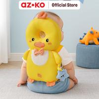 Gambar AZKO Kindla Pelindung Kepala Anak Duck - Kuning Head Protector Pillow Protection Perlengkapan Anak dari AZKO ID Kota Administrasi Jakarta Pusat 1 Tokopedia