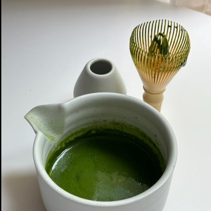 Plastic Matcha Whisk 9