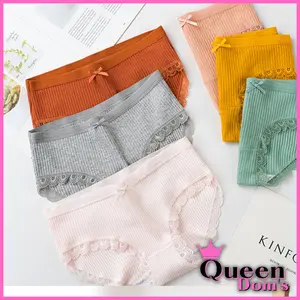 Celana Dalam Wanita Motif Renda Garis Pita Pakaian Dalam Wanita 2019