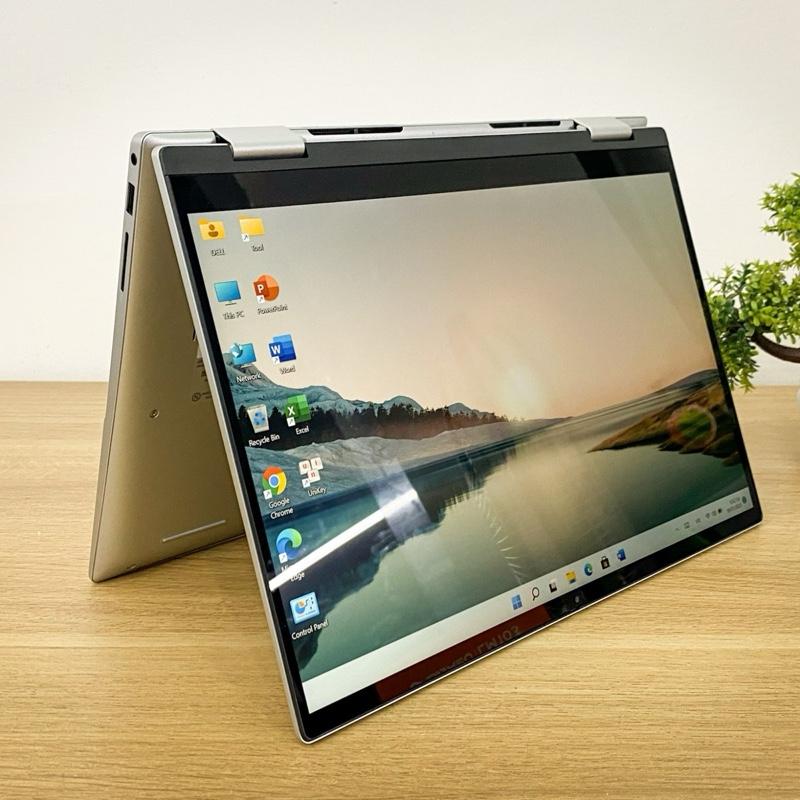- Laptop Dell Inspiron 7420 Core i7-12700H | RAM 16GB | SSD 512GB | Màn hình 14 inch cảm ứng xoay gập 360°