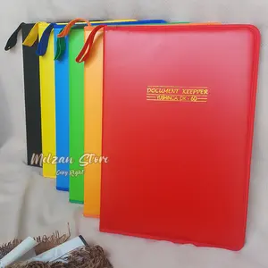 Dokumen Keeper Resleting Anti Air 60 Lembar / Map Dokumen / Map Ijazah / Map Resleting / Dokumen Keeper Resleting