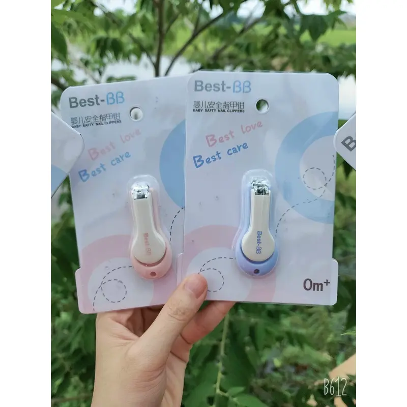 Bấm móng tay cho bé sơ sinh Best BB xinh xắn và tiện lợi 3