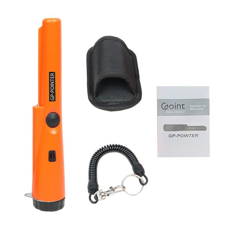 Moketa Pinpointing metal detector GP-pointer gold metal detector Static alarm 9