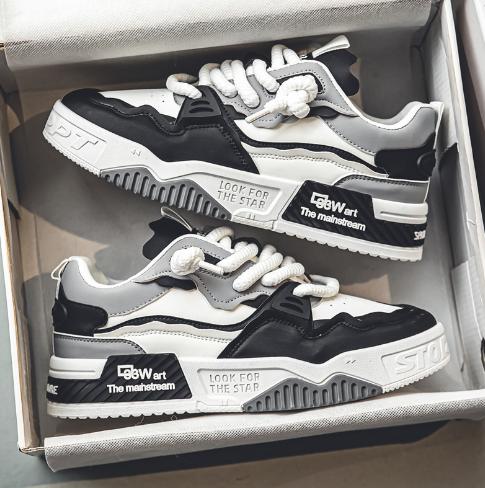 [VIDEO CẬN CHẤT] Giày Thể Thao 7 Nam Thiết Kế Phong Cách Trẻ Trung Dễ mang HOT 2024 Sneaker Sport