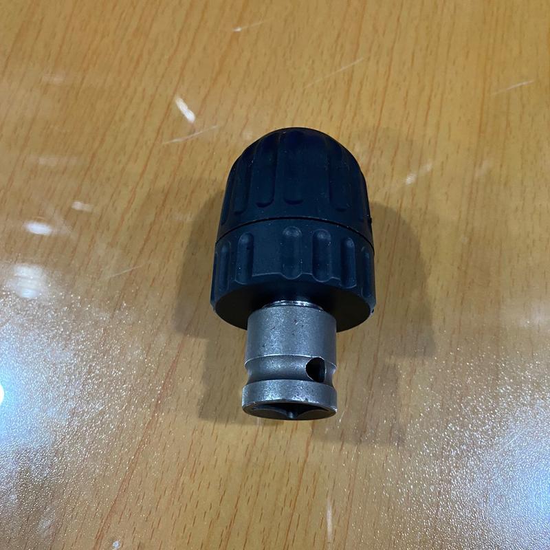 Đầu Kẹp Mũi Khoan 13mm chuyển 1/2 2