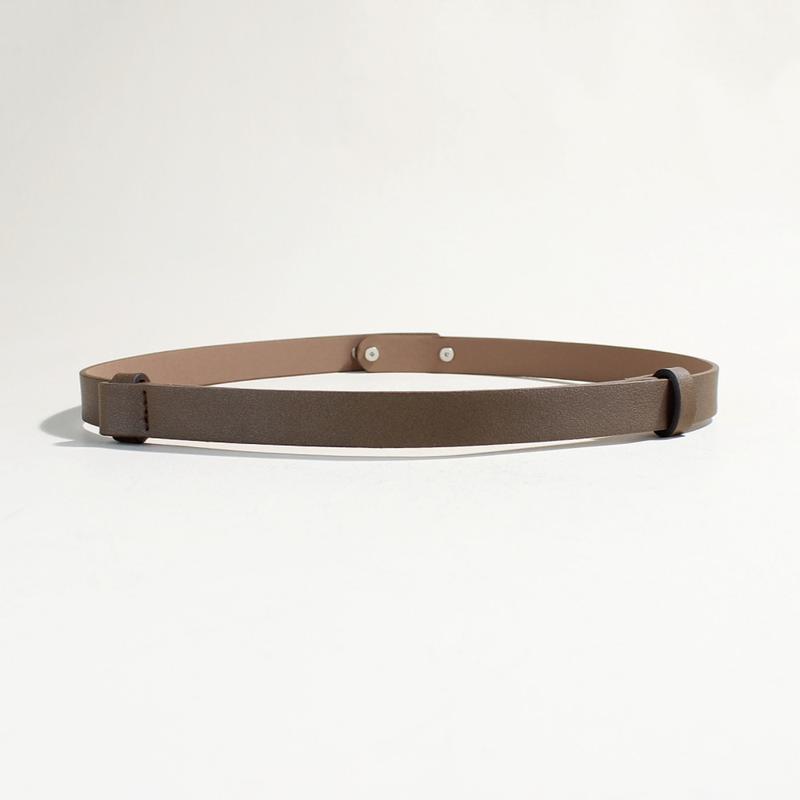 Product Introduction of New waist lock, narrow belt, long shirt and skirt decoration, elastic and adjustable small belt. 10