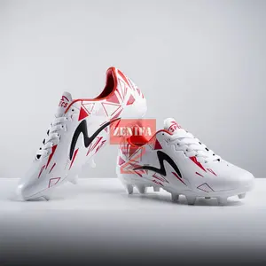 Specs Sepatu Bola Accelerator Hyperspeed Speedblaze FG Pria Sport Soccer Terbaru PU Ringan Kuat Ukuran 39-43 Desain Dinamis Stabilitas Optimal