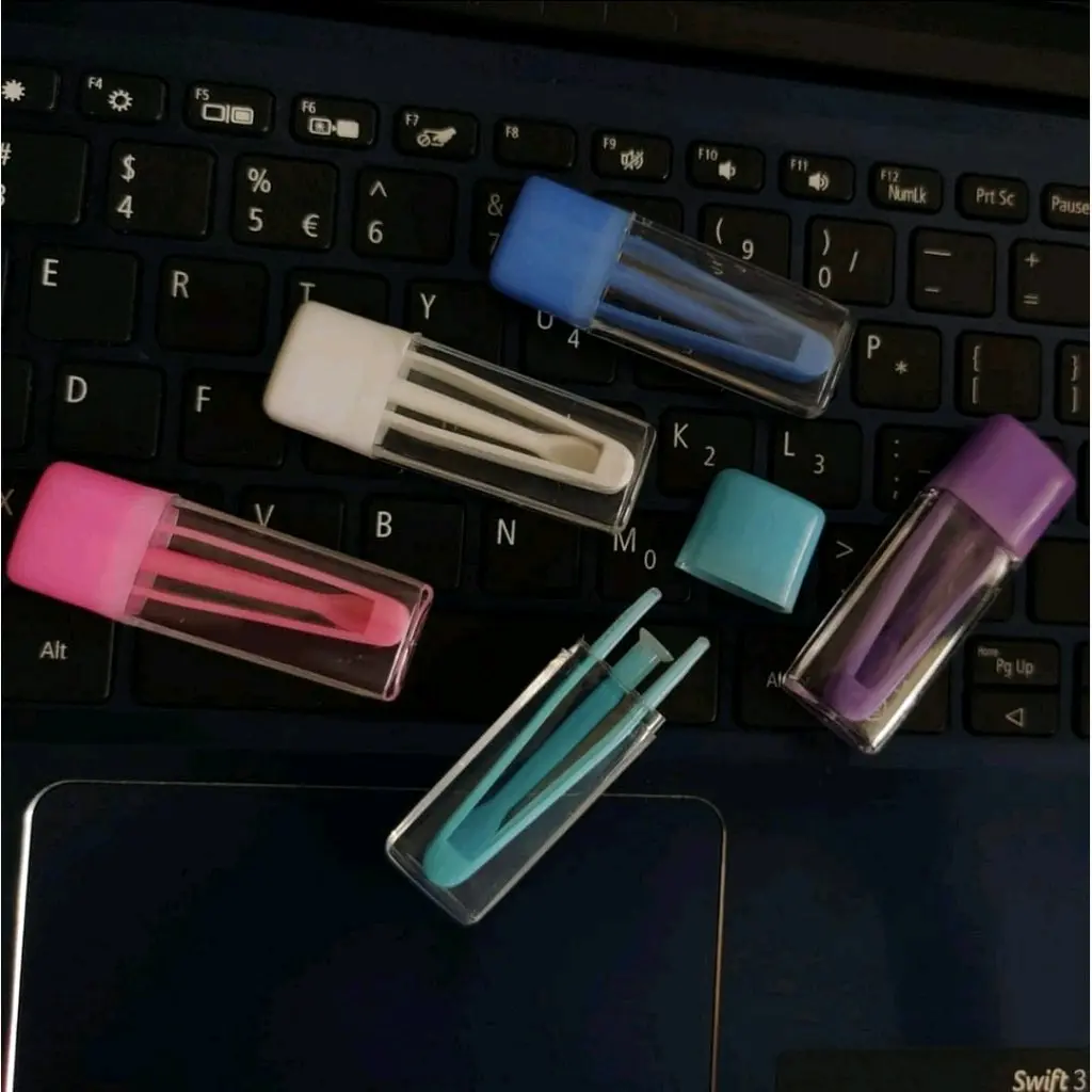 ALAT PAKAI SOFTLENS / CAPITAN SOFTLENS