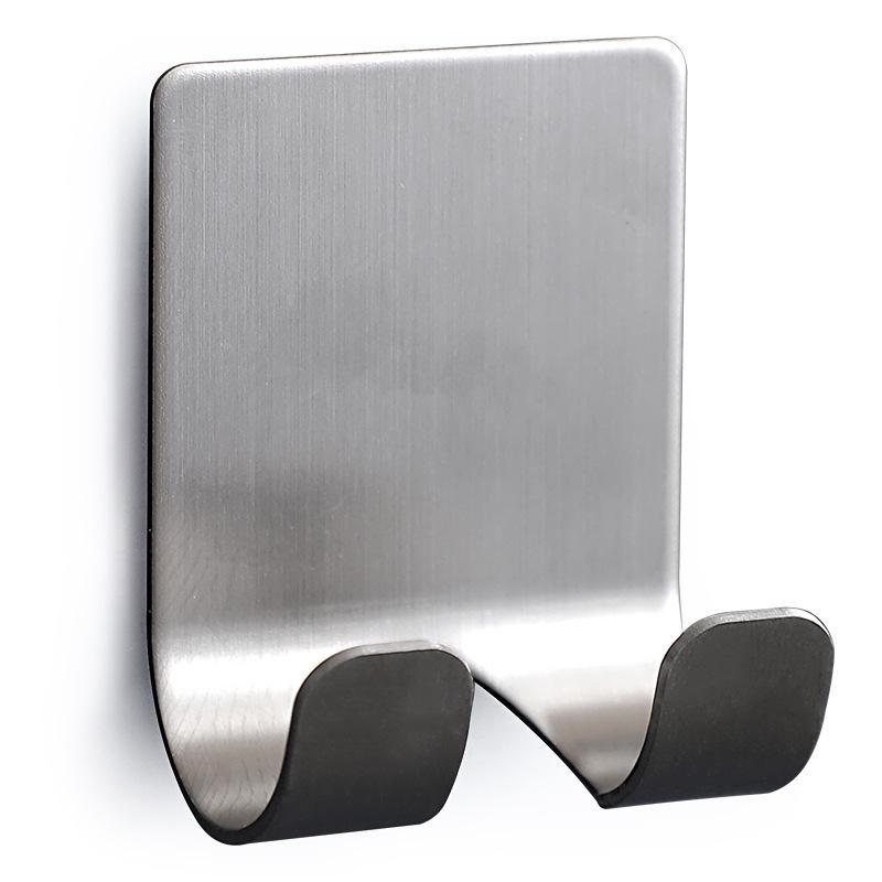 Product Introduction of Stainless Steel Razor Holder, Punch Free Wall Mounted Razor Storage Rack, Bathroom Accessories, Home Organizer for Bathroom 0