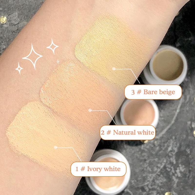 Product Introduction of NOVO Concealer Palette Flawless Concealer Long-lasting Control Acne Tattoo Cover Oil Dark B9I8 37