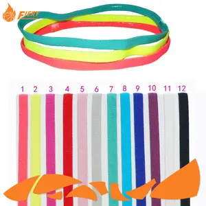 [Fiery Sport] Mini Hairband Sport Headband Sport Outdoor Cepat Kering Anti Air Berpori Nyaman Pria Wanita Uniseks